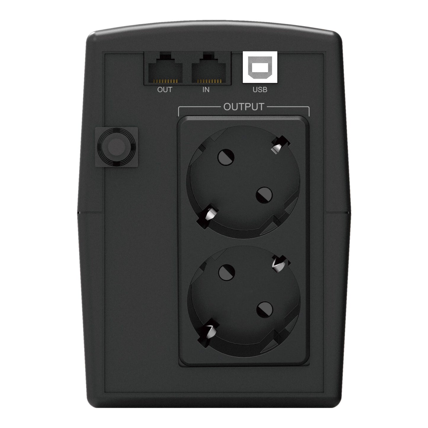 Conceptronic ZEUS01ESP 650VA 360W USV, schuko