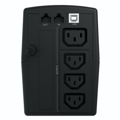 Conceptronic ZEUS02E 850VA 480W USV, IEC