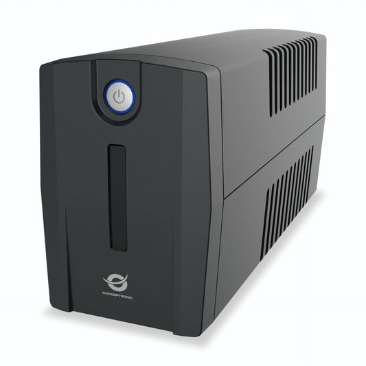 Conceptronic ZEUS02ES 850VA 480W USV, schuko