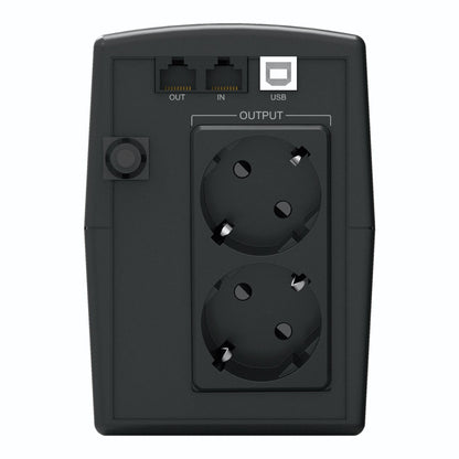 Conceptronic ZEUS02ES 850VA 480W USV, schuko