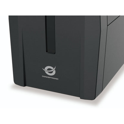 Conceptronic ZEUS02ES 850VA 480W USV, schuko