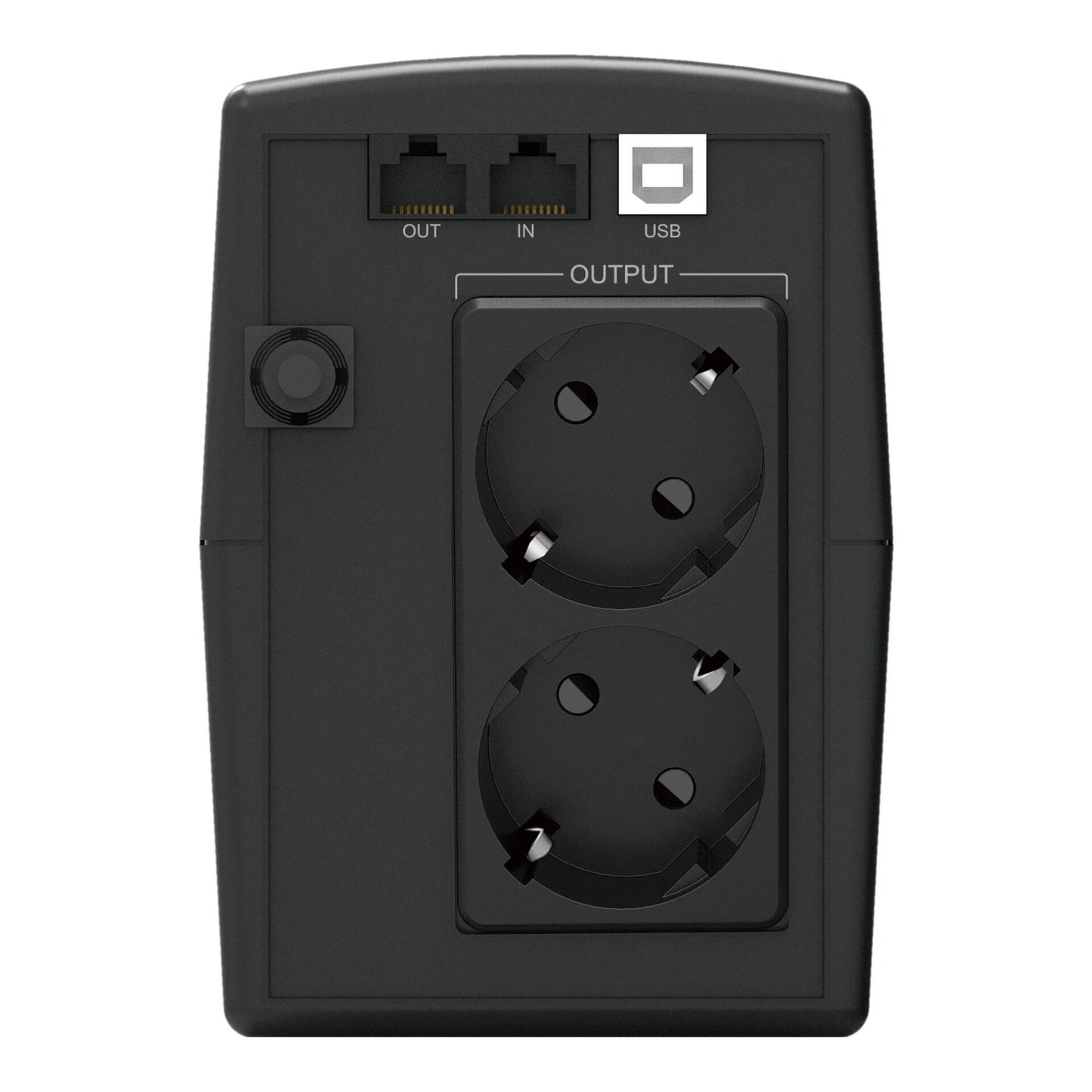 Conceptronic ZEUS02ESP 850VA 480W USV, schuko