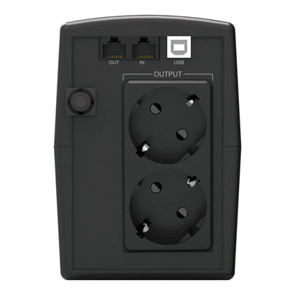 Conceptronic ZEUS02ESP 850VA 480W USV, schuko