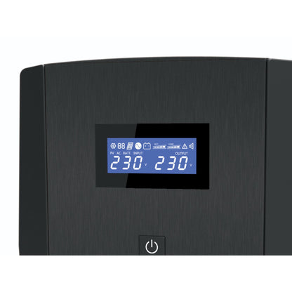 Conceptronic ZEUS03E 1200VA 720W USV, IEC