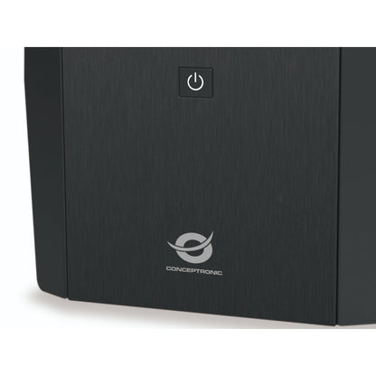 Conceptronic ZEUS03EM 1200VA 720W USV, IEC + schuko
