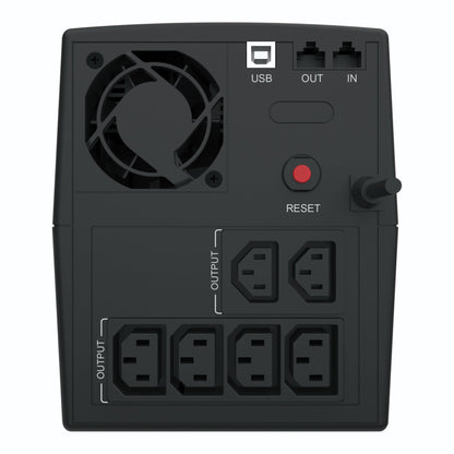 Conceptronic ZEUS04E 2200VA 1320W USV, IEC