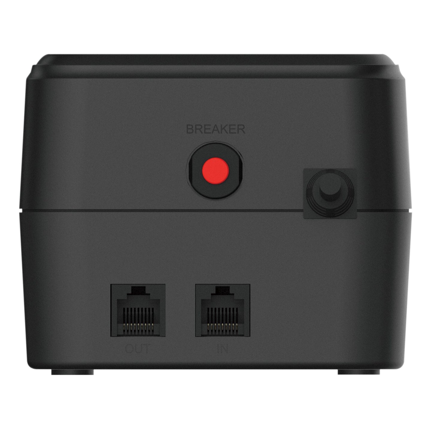 Conceptronic ZEUS05E Office-USV, 650 VA, 360 W