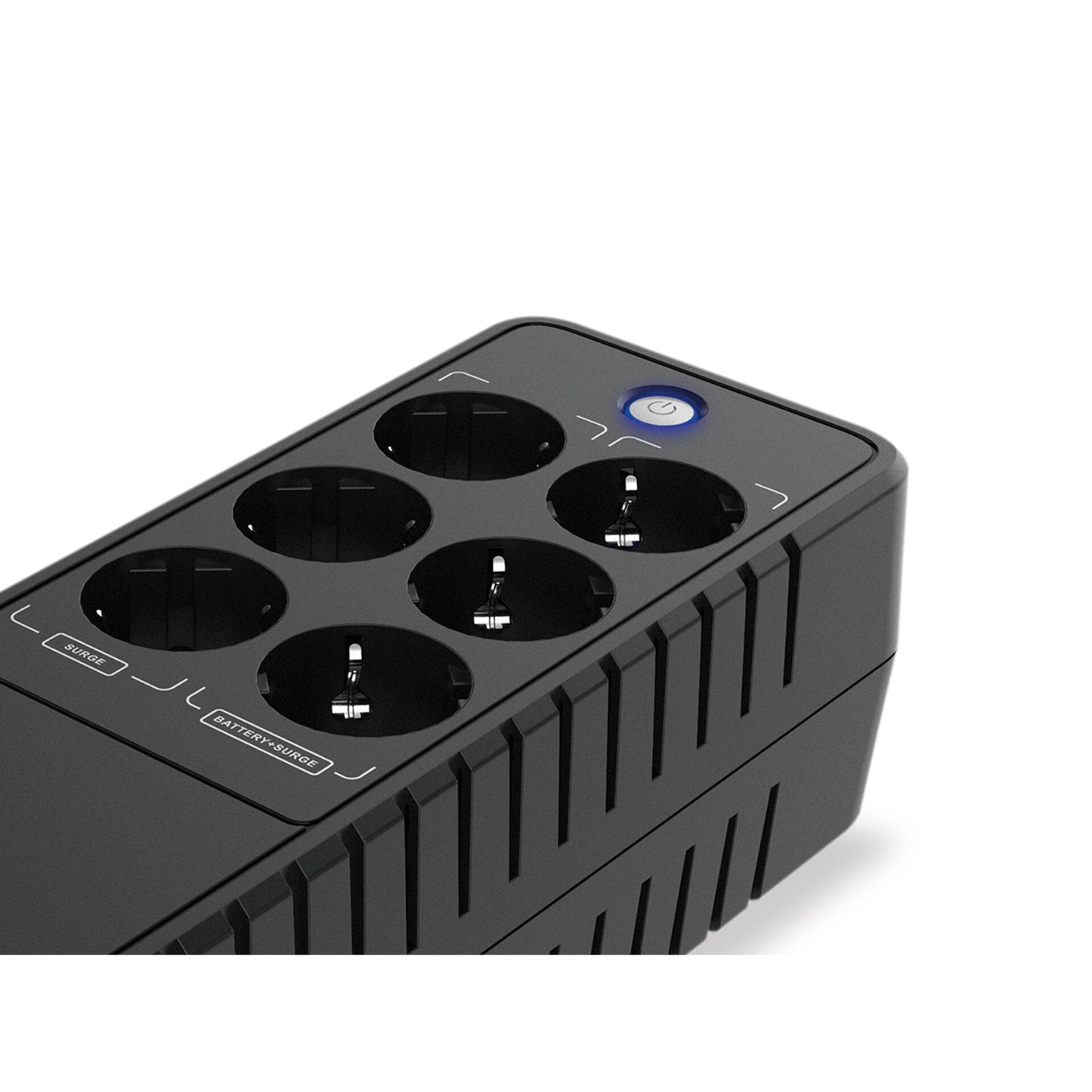 Conceptronic ZEUS05E Office-USV, 650 VA, 360 W