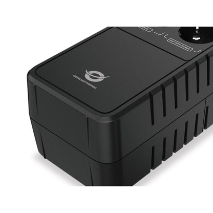 Conceptronic ZEUS05E Office-USV, 650 VA, 360 W