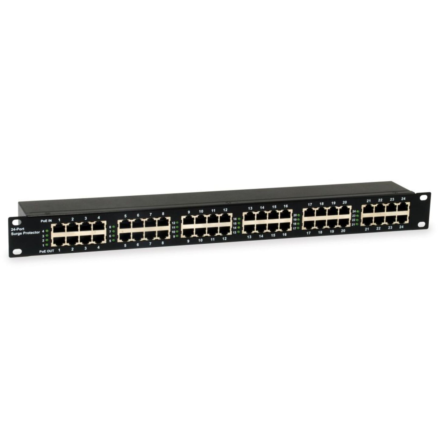 LevelOne ESP-2400 24-Port PoE Surge protector