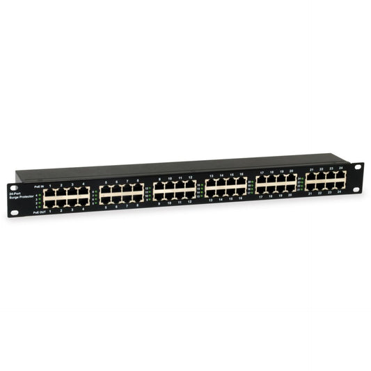 LevelOne ESP-2400 24-Port PoE Surge protector