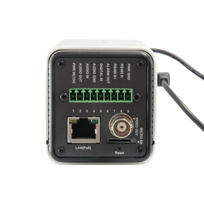 LevelOne FCS-1158 HUBBLE Varifocal IP-Network Camera 5MP