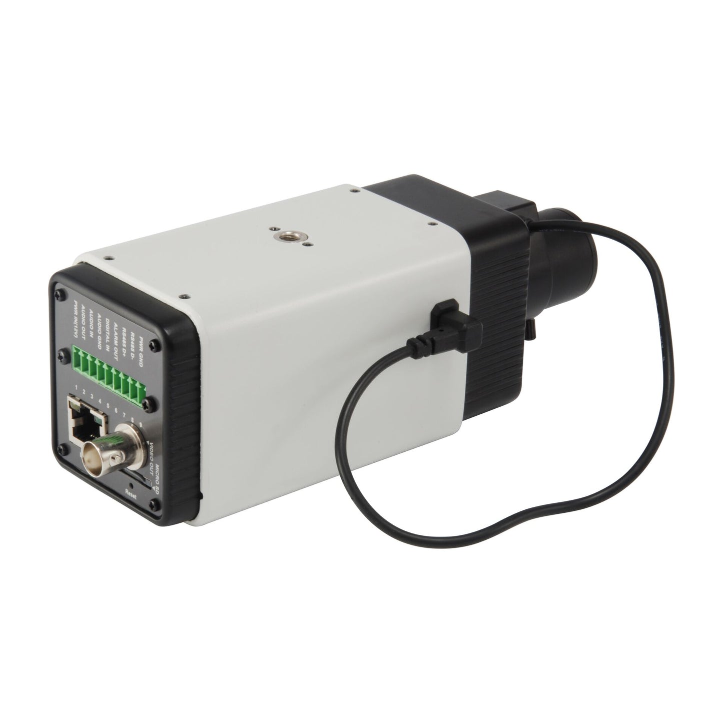 LevelOne FCS-1158 HUBBLE Varifocal IP-Network Camera 5MP