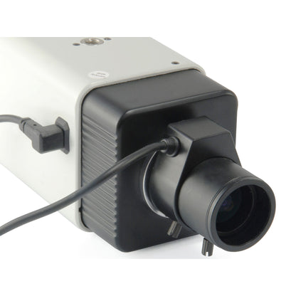 LevelOne FCS-1158 HUBBLE Varifocal IP-Network Camera 5MP