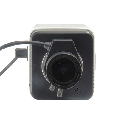 LevelOne FCS-1158 HUBBLE Varifocal IP-Network Camera 5MP