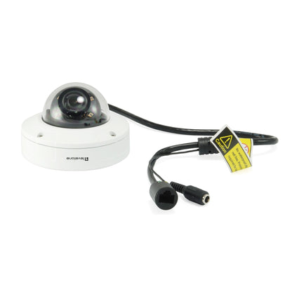 LevelOne FCS-3302 HUBBLE Fixed Dome IP Network Camera 3MP