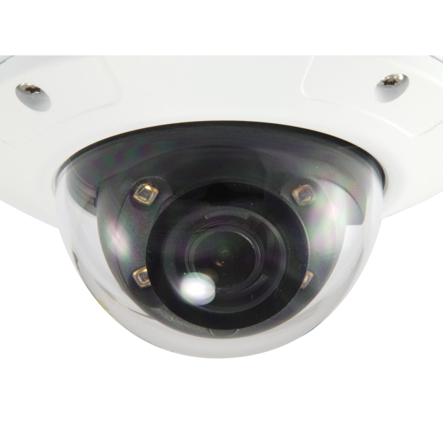 LevelOne FCS-3302 HUBBLE Fixed Dome IP Network Camera 3MP