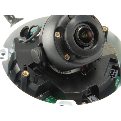 LevelOne FCS-3302 HUBBLE Fixed Dome IP Network Camera 3MP
