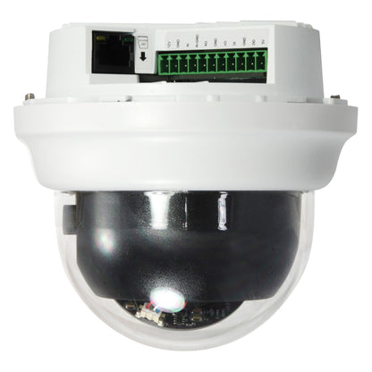 LevelOne FCS-3303 HUBBLE Zoom Dome IP Network Camera 3MP