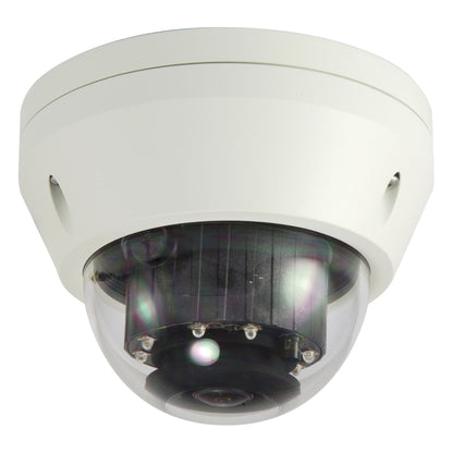 LevelOne FCS-3306 HUBBLE Fixed Dome IP Network Camera 3MP