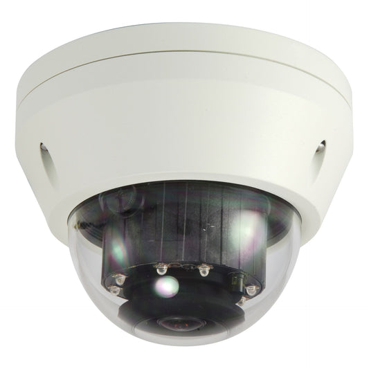 LevelOne FCS-3306 HUBBLE Fixed Dome IP Network Camera 3MP