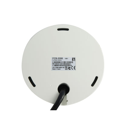 LevelOne FCS-3306 HUBBLE Fixed Dome IP Network Camera 3MP