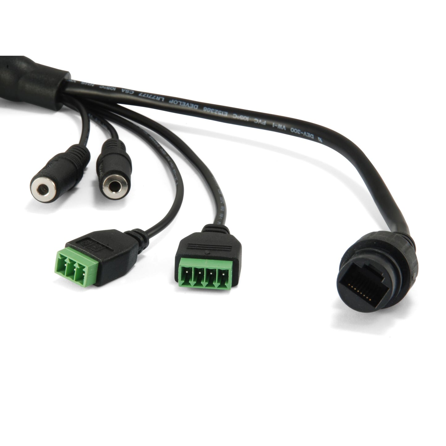 LevelOne FCS-3306 HUBBLE Fixed Dome IP Network Camera 3MP