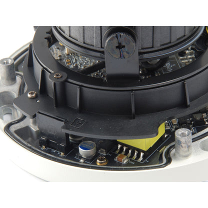 LevelOne FCS-3306 HUBBLE Fixed Dome IP Network Camera 3MP