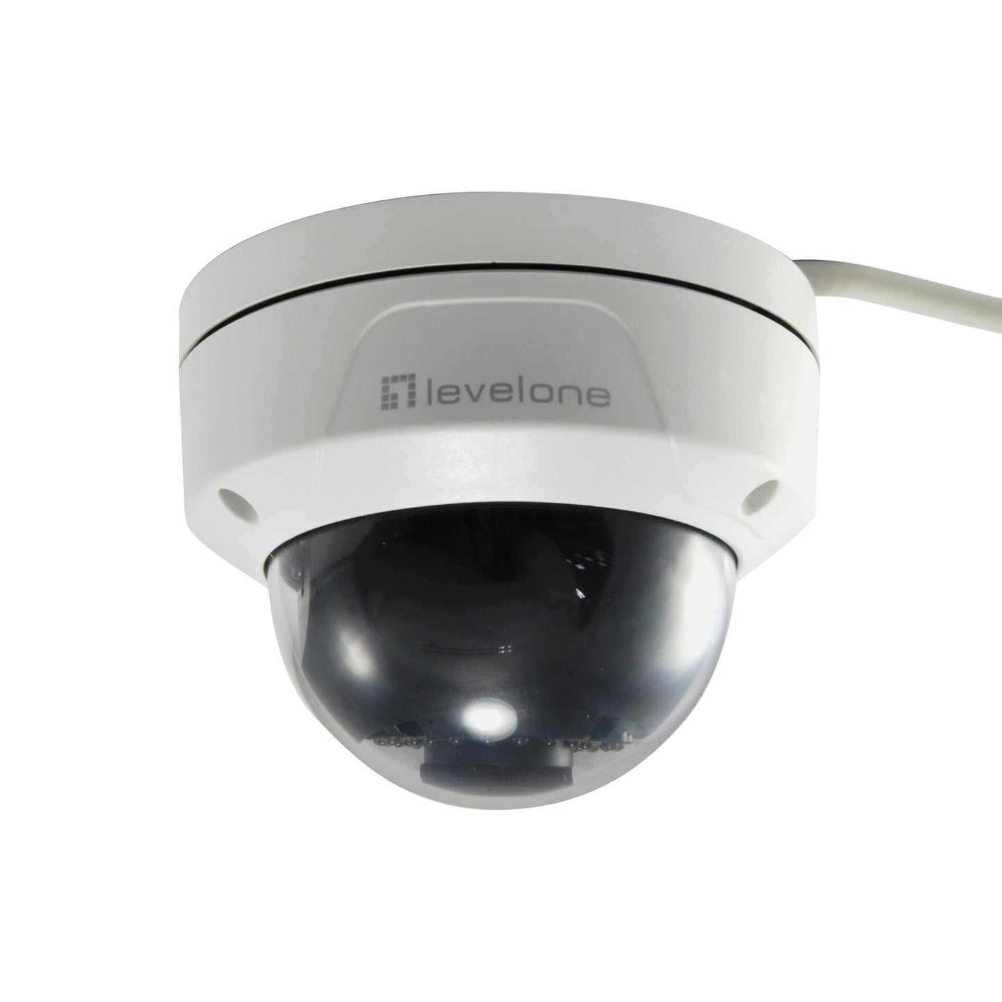 LevelOne FCS-3402 GEMINI Fixed Dome IP Network Camera 2MP