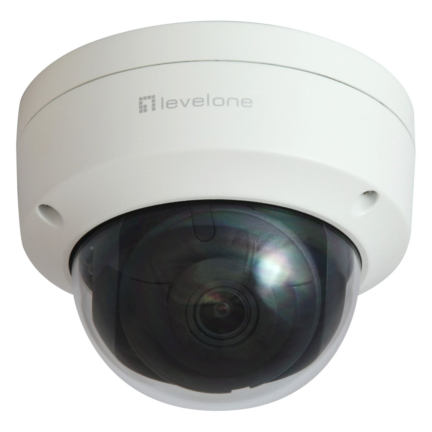LevelOne FCS-3403 GEMINI Fixed Dome IP Network Camera 4MP