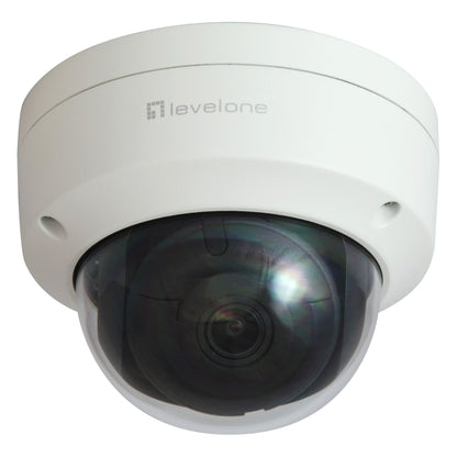 LevelOne FCS-3403 GEMINI Fixed Dome IP Network Camera 4MP