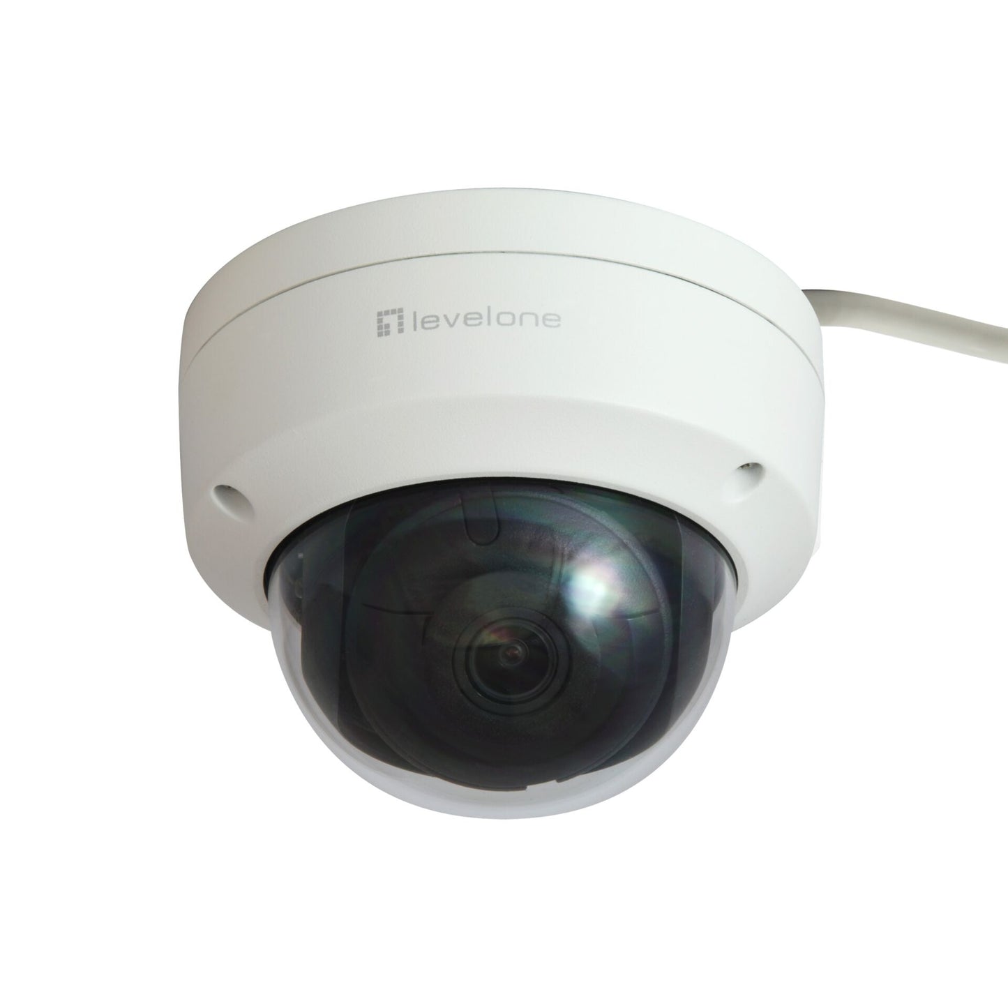 LevelOne FCS-3403 GEMINI Fixed Dome IP Network Camera 4MP
