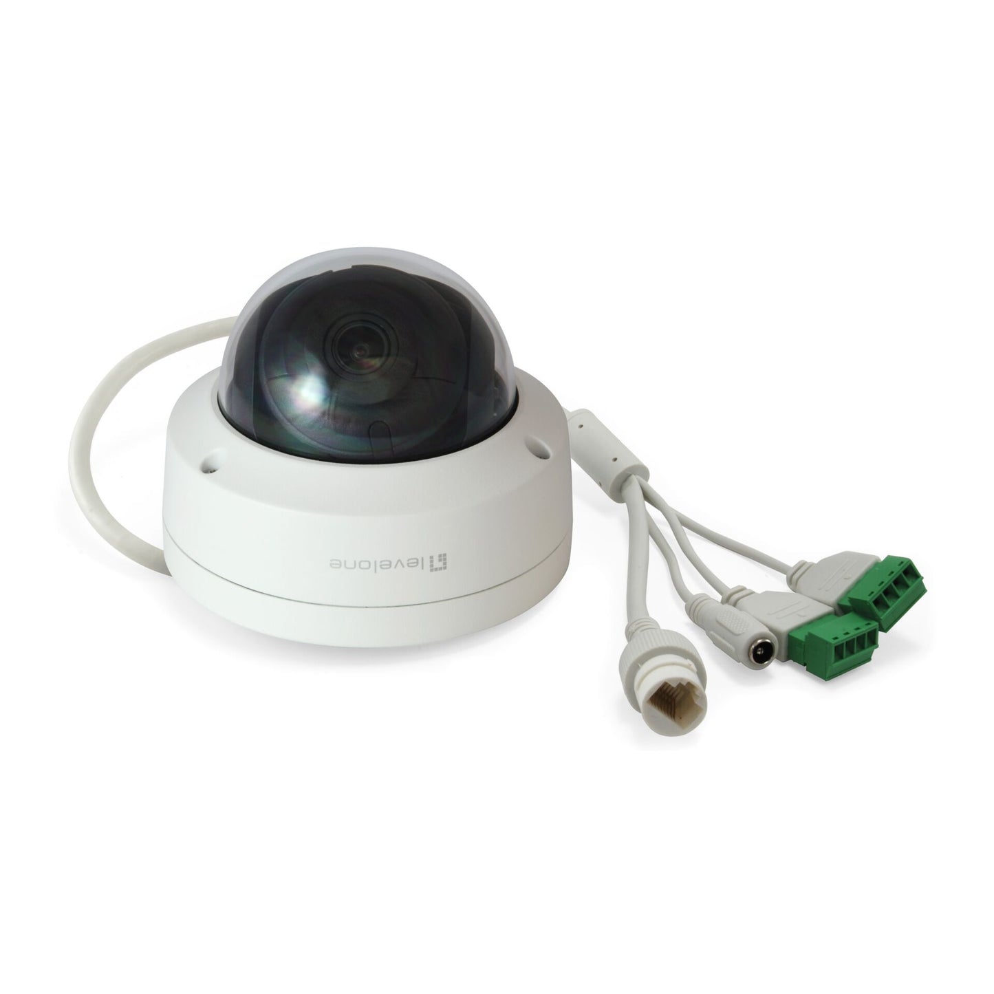 LevelOne FCS-3403 GEMINI Fixed Dome IP Network Camera 4MP
