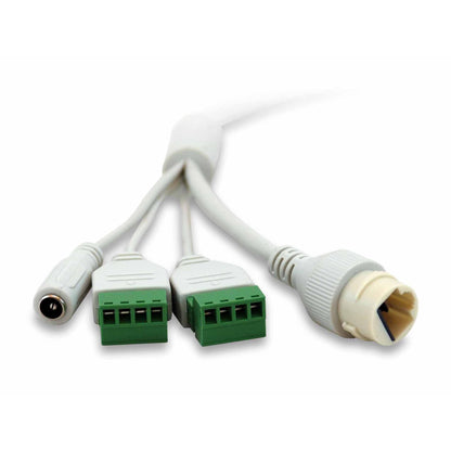 LevelOne FCS-3403 GEMINI Fixed Dome IP Network Camera 4MP