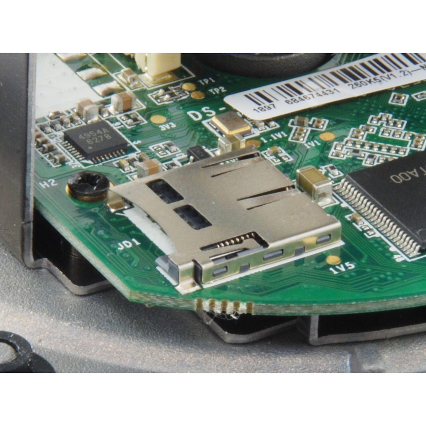 LevelOne FCS-3403 GEMINI Fixed Dome IP Network Camera 4MP