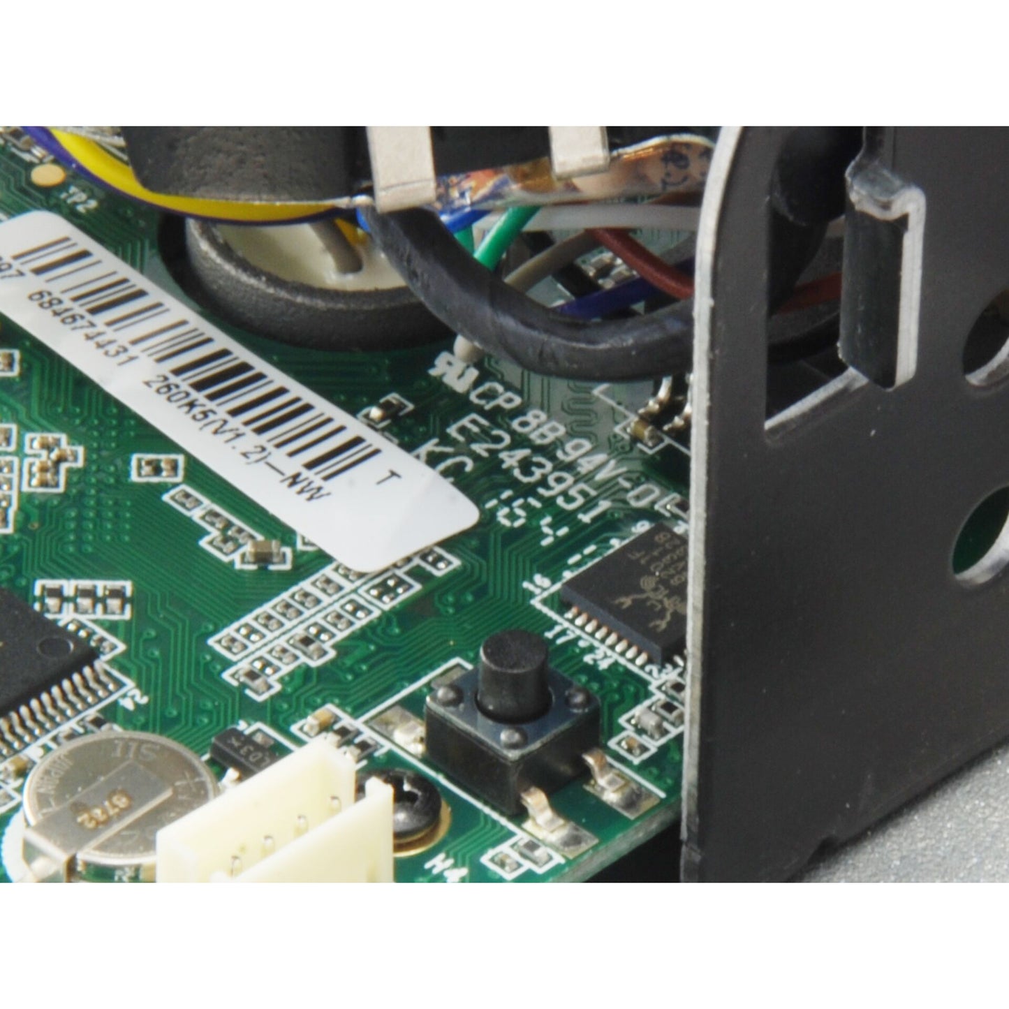 LevelOne FCS-3403 GEMINI Fixed Dome IP Network Camera 4MP