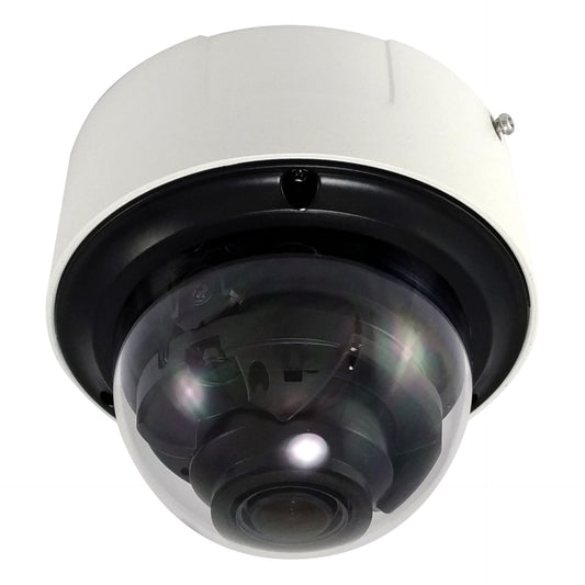 LevelOne FCS-3406 GEMINI Fixed Dome IP Network Camera 2MP