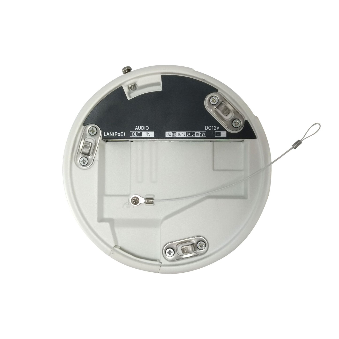 LevelOne FCS-3406 GEMINI Fixed Dome IP Network Camera 2MP