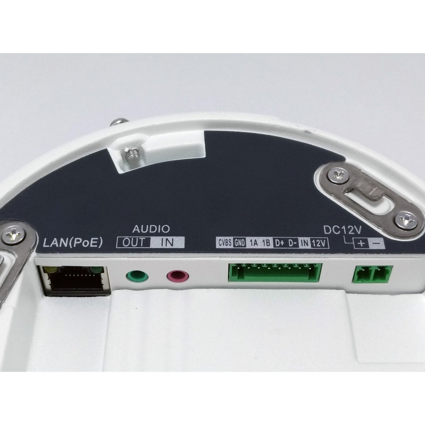 LevelOne FCS-3406 GEMINI Fixed Dome IP Network Camera 2MP