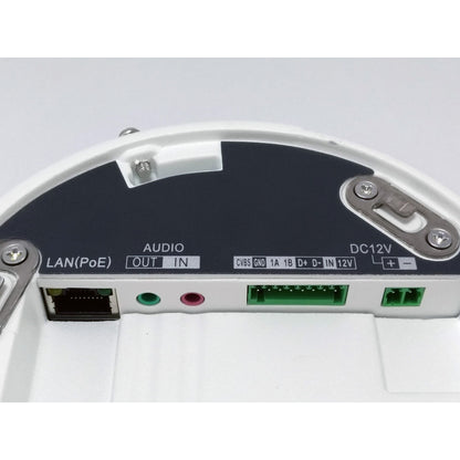 LevelOne FCS-3406 GEMINI Fixed Dome IP Network Camera 2MP