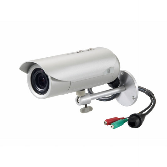 LevelOne FCS-5064 HUBBLE Varifocal IP-Network Camera 5MP