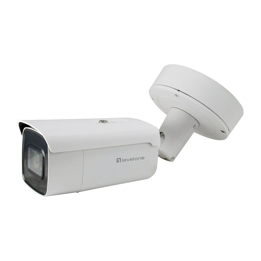 LevelOne FCS-5096 GEMINI Zoom IP Network Camera 2MP