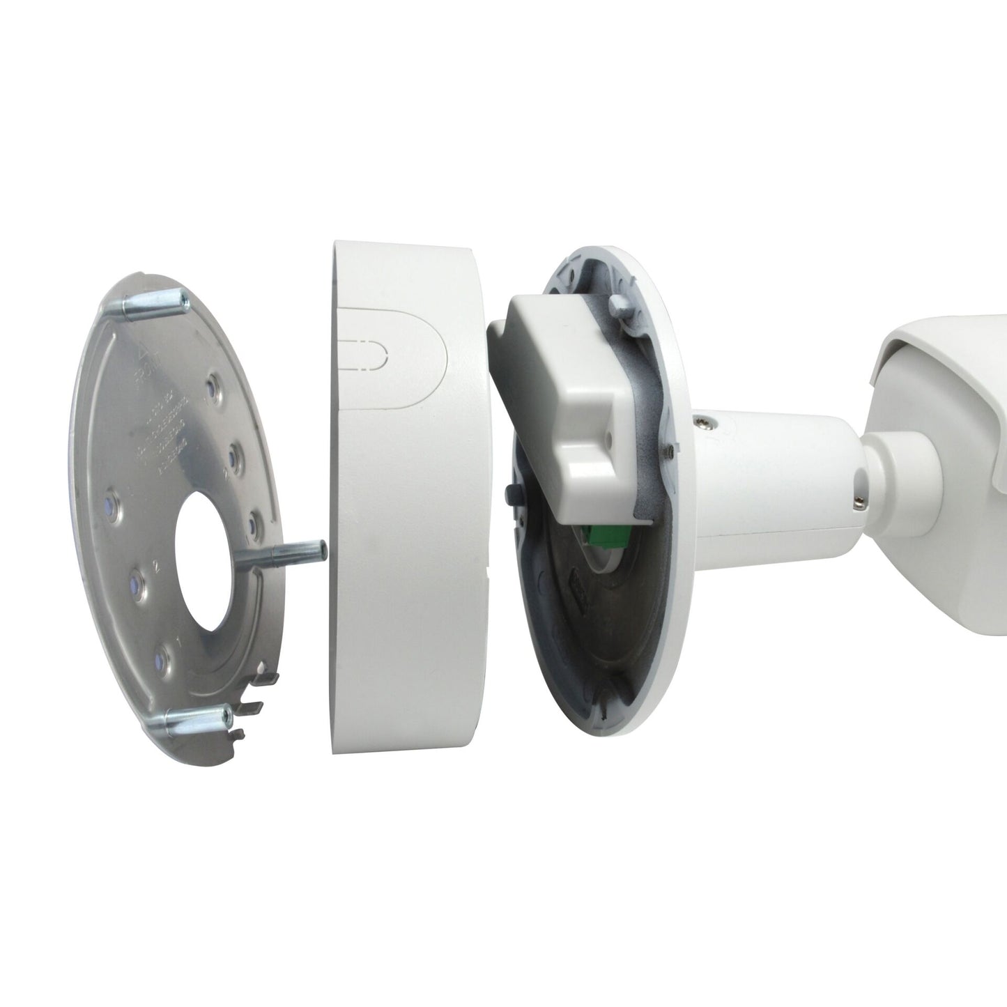 LevelOne FCS-5096 GEMINI Zoom IP Network Camera 2MP