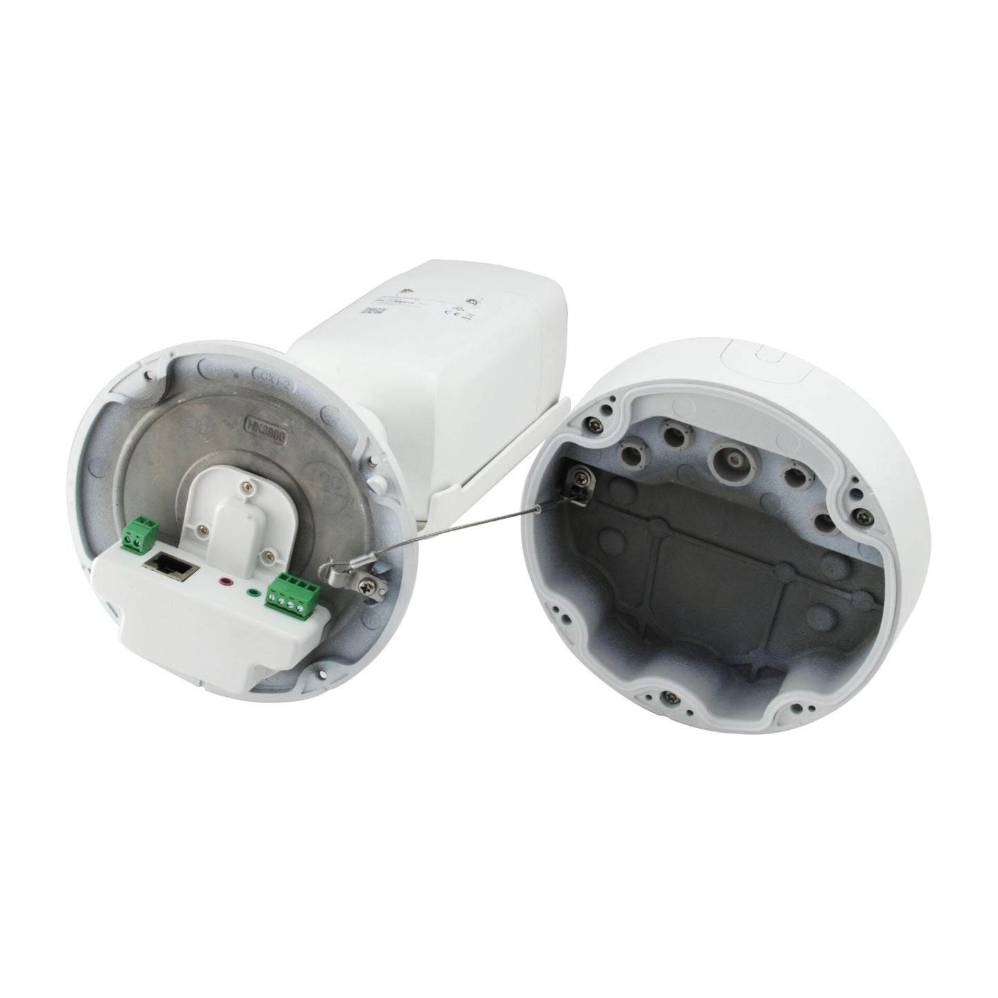 LevelOne FCS-5096 GEMINI Zoom IP Network Camera 2MP