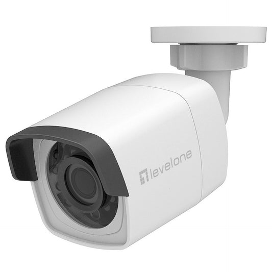 LevelOne FCS-5202 GEMINI Fixed IP Network Camera 4MP