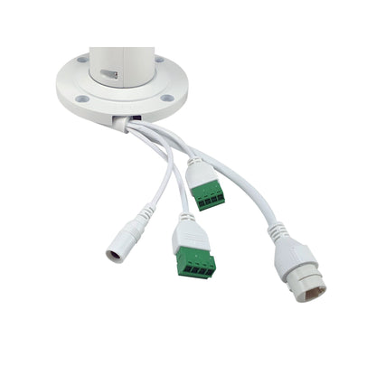 LevelOne FCS-5212 GEMINI Fixed IP Network Camera 6MP