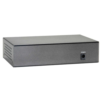 LevelOne FEP-0800W65 8-Port-Fast Ethernet-PoE-Switch