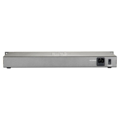 LevelOne FEP-1612W380 16-Port-Fast Ethernet-PoE-Switch