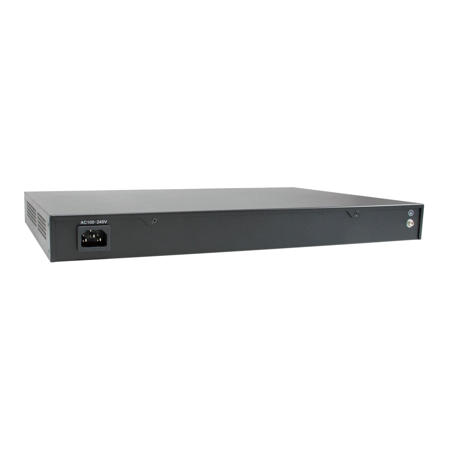LevelOne FGP-2031 20-Port-Fast Ethernet-PoE-Switch