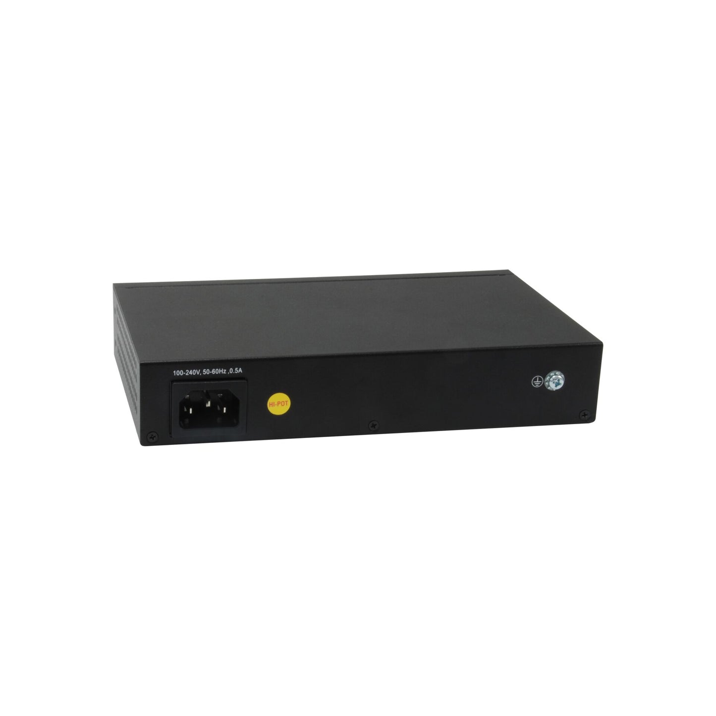 LevelOne GEL-1061 KILBY 10-Port-L2-Gigabit Switch